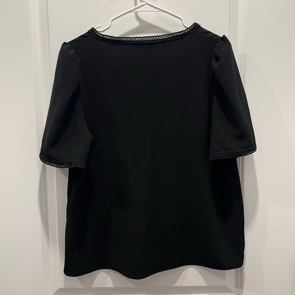 Sezane Tina Blouse - Picture 9 of 9